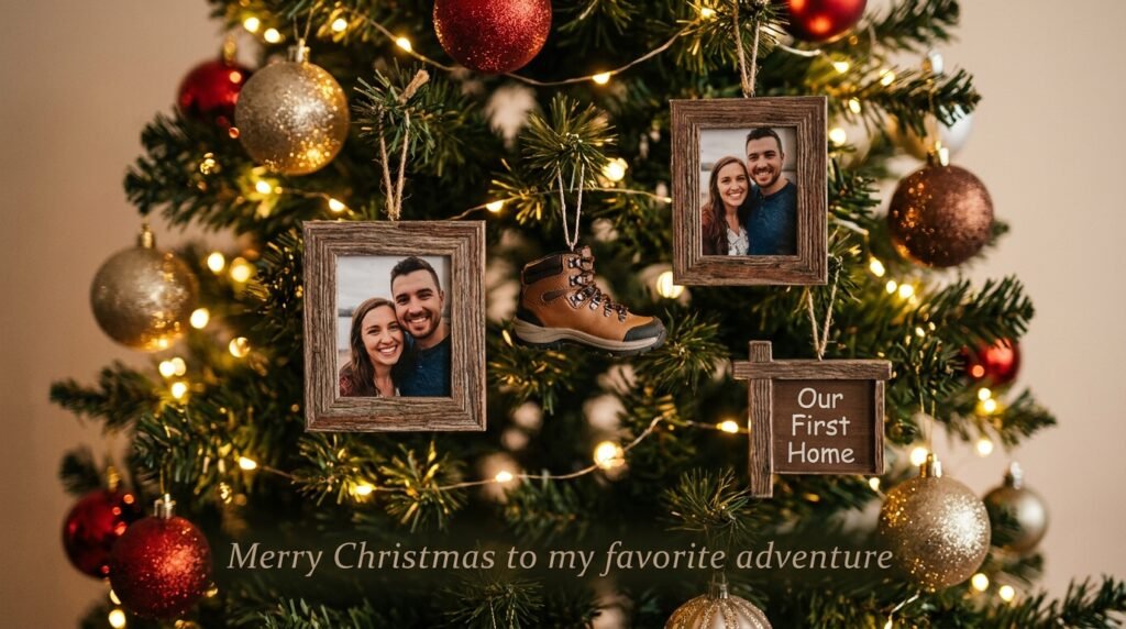 Unique Christmas Wishes for Husband