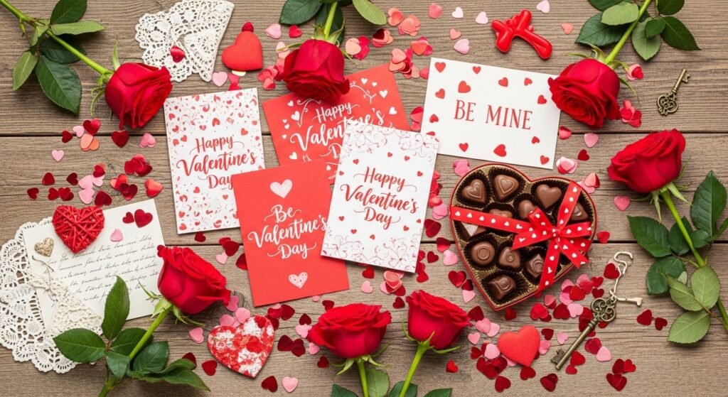 Best Valentine's Day greetings and love messages for 2026 celebrations