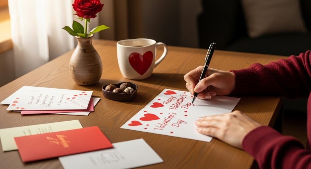 How to write heartfelt Valentine's Day wishes and messages for loved ones