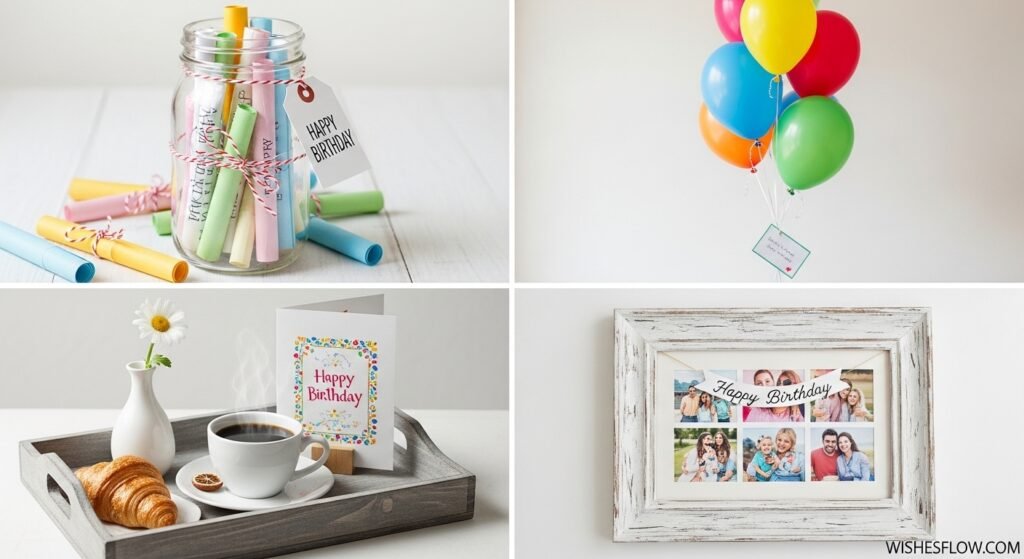 Unique and creative ways to deliver birthday wishes to son-in-law