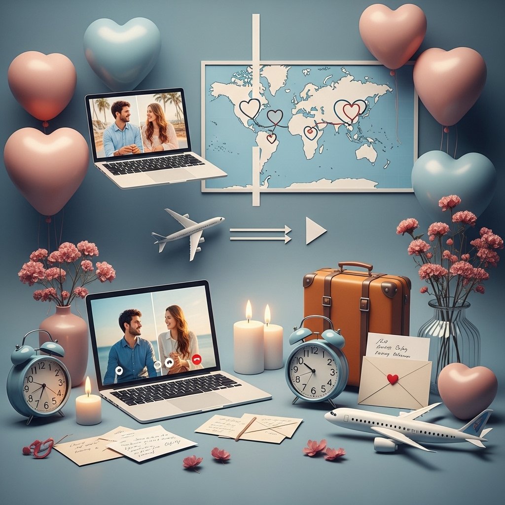 Long Distance Relationship