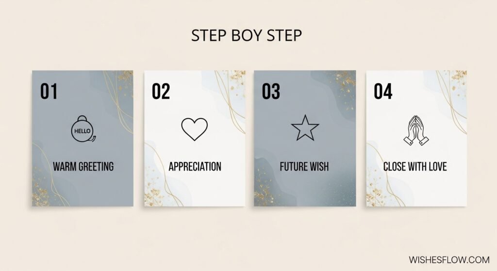 Four-step guide to crafting perfect birthday wishes for son-in-law