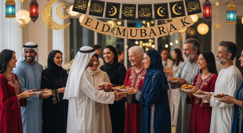 How to send short Eid ul-Adha wishes to friends and family