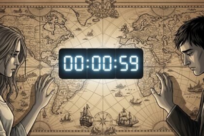 Countdown messages for LDR couples preparing for reunion