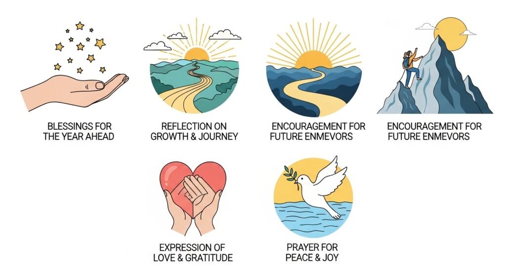 Guide to creating meaningful religious birthday blessings and spiritual messages