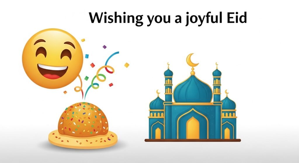 Helpful guide showing when and how to send Eid celebration quotes and greetings