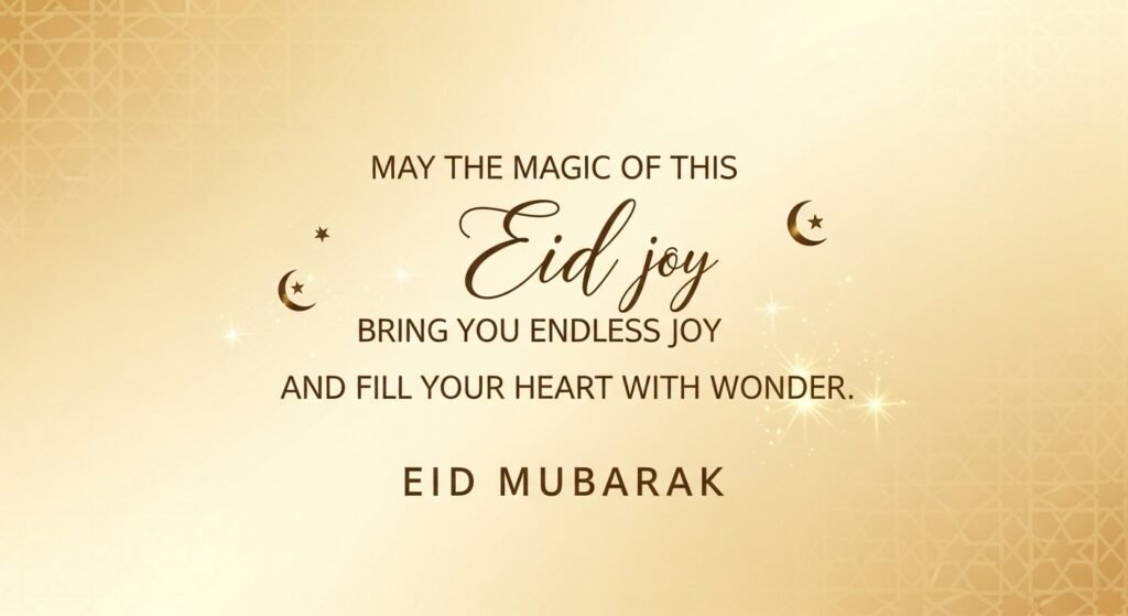 Inspirational Eid ul-Adha blessings and spiritual messages
