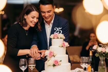 Happy anniversary wishes for brother and sister-in-law celebrating their special day together